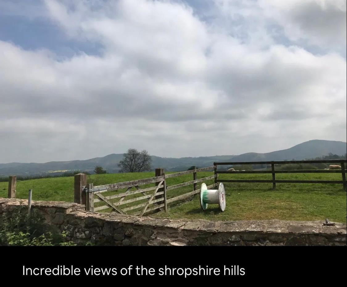 The Views Hotel Church Stretton Exterior photo